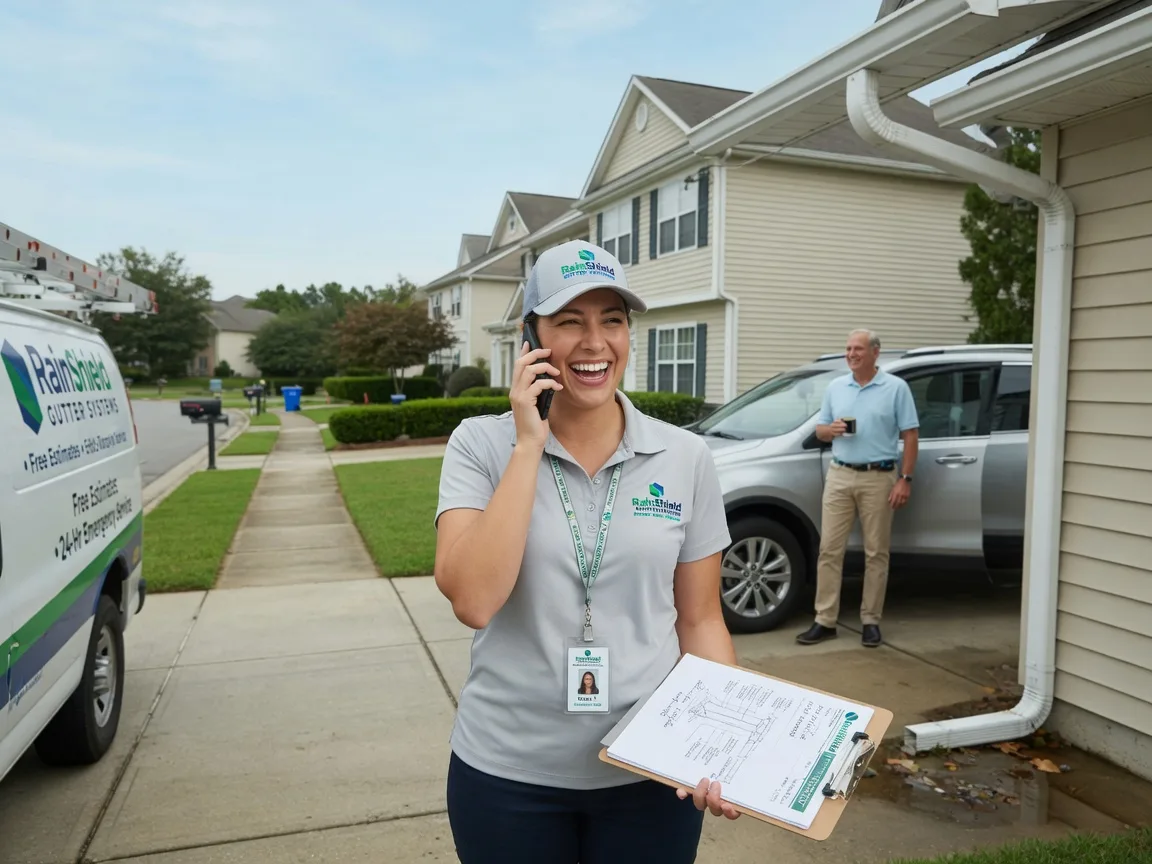Gutter Installation Richmond Hill, GA FAQs